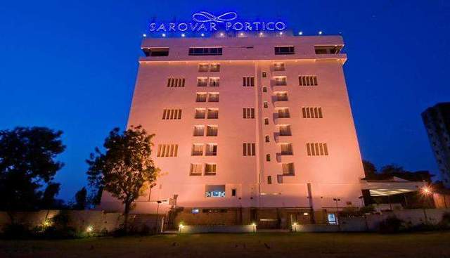 Sarovar Portico